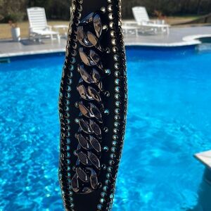 BeBe❤️‍🔥❤️‍🔥 Belt - still has the tags on it.  Gorgeous belt.